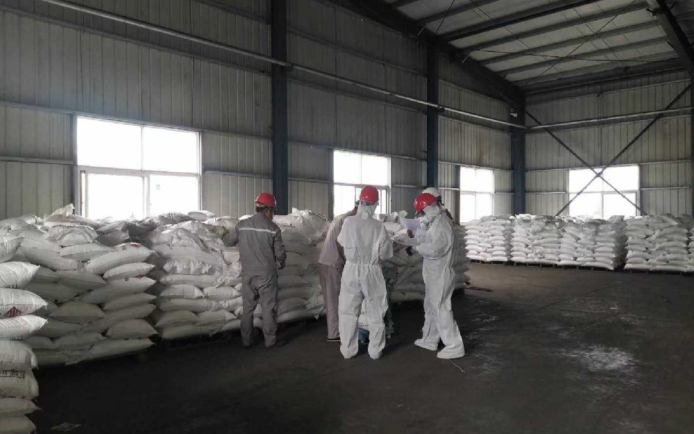 多聚甲醛成品庫