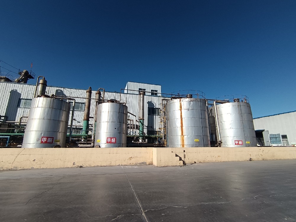 多聚甲醛的生產(chǎn)工藝流程